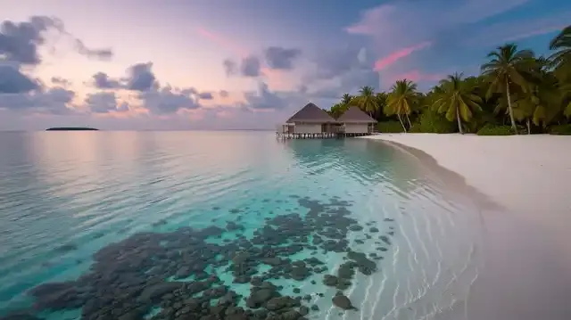 Perfect All Inclusive Maldives Vacation