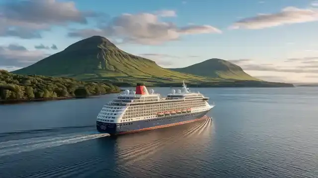 3 Night Cruises Greenock Ireland