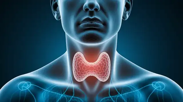 5 Symptoms of Thyroid Cancer