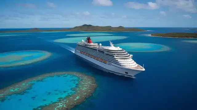 Australia Cruises 2025 and 2026 Airfare Included