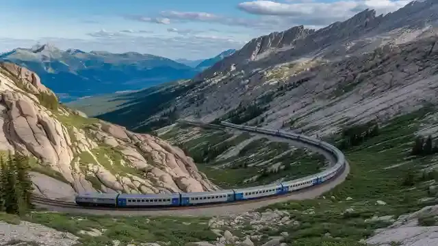 Affordable Coast-to-Coast Train Tours USA