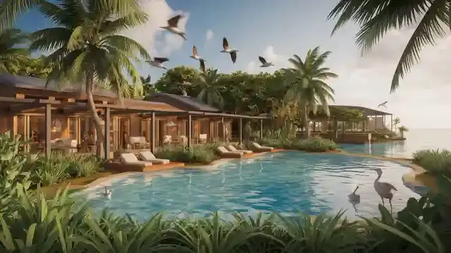All Inclusive Galapagos Islands - Serene Galapagos Island resort with ocean views