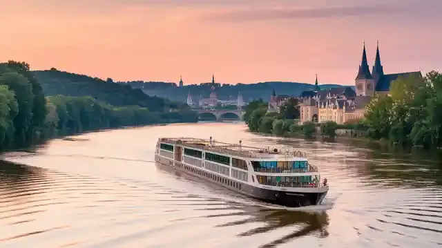Amsterdam bis Basel Kreuzfahrt 2025/2026