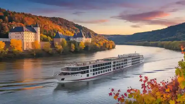 Amsterdam to Basel Cruise 2025/2026