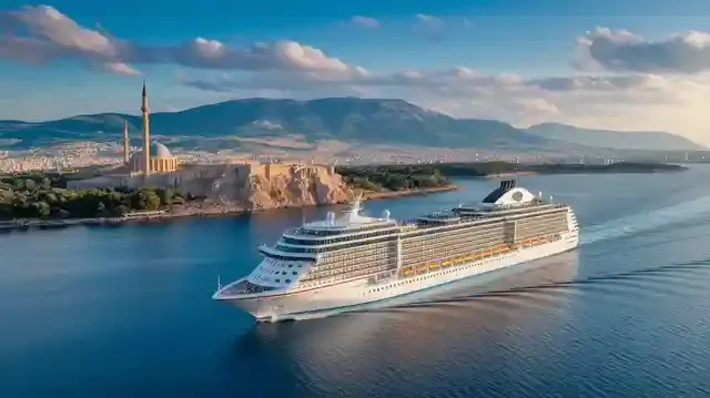 Athens to Istanbul Cruise 2025/2026