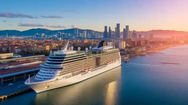 Barcelona - Barcelona Cruises 2025/2026