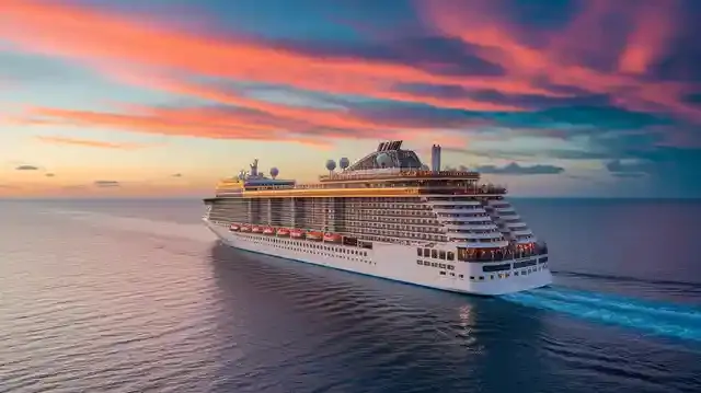 Barcelona to Miami Cruise 2025/2026