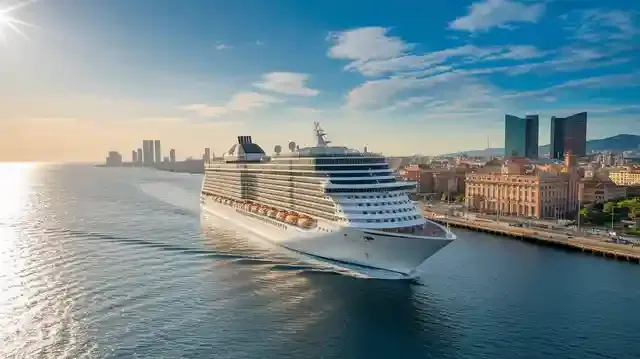 Barcelona to Rio De Janeiro Cruise Adventure 2025/2026