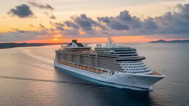 Crucero de Barcelona a San Juan 2025/2026