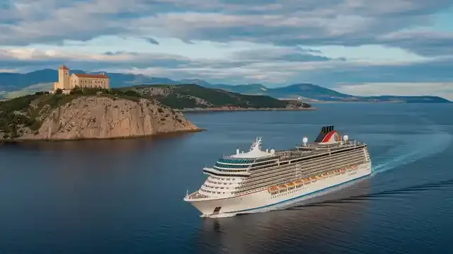 Cruceros desde Barcelona a Southampton 2025/2026