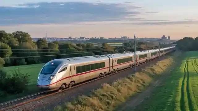Top European Cities by Train from UK