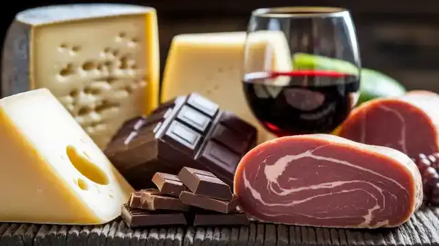 Foods That Cause Migraines