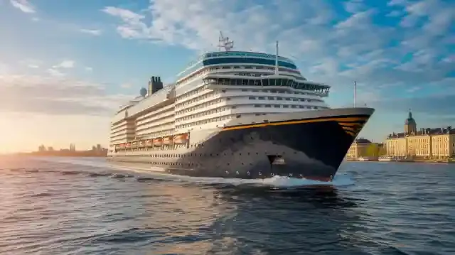Croisière de Copenhague à Amsterdam