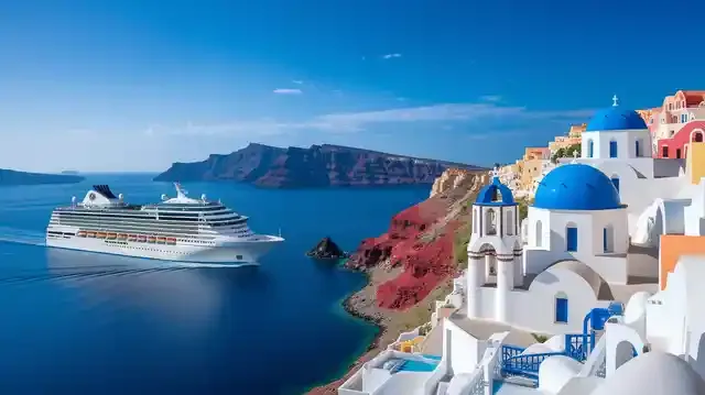 Cruceros Barcelona - Islas Griegas 2025