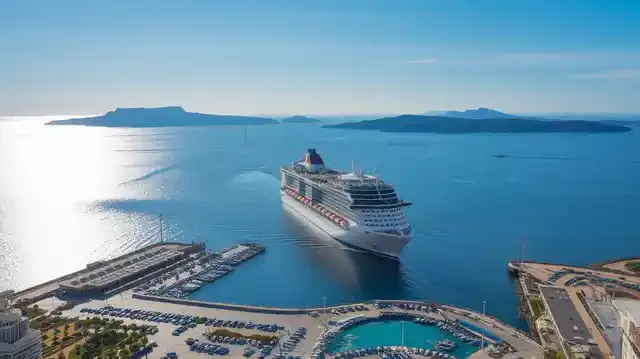 Cruceros Barcelona - Islas Griegas 2025