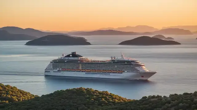 Cruceros Melbourne a Barcelona 2025