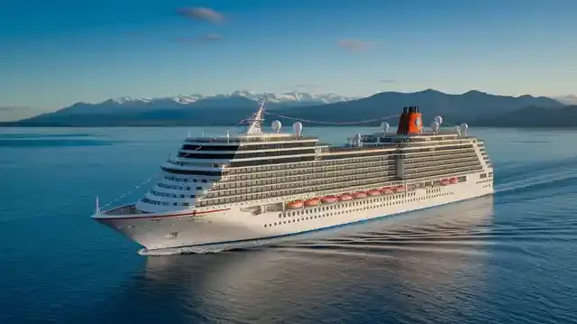 Embark on a New Year Cruise Adventure