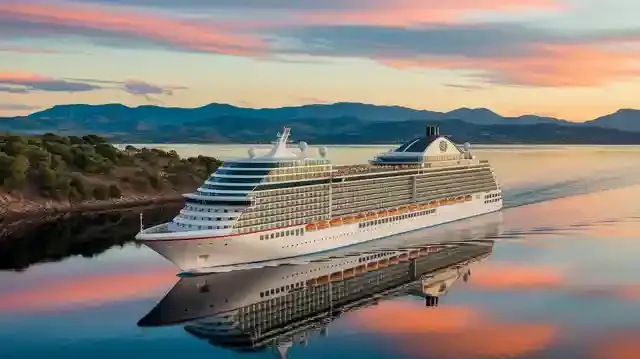 Melbourne To Barcelona Cruises 2025
