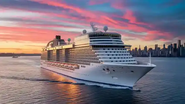 Cruises from New York to Sydney