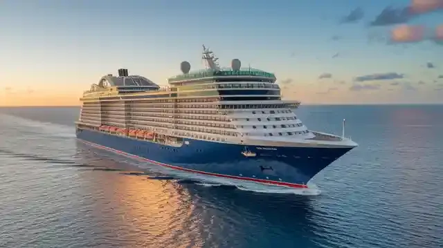 Cruises from Southampton to Sydney