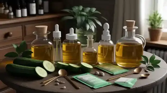 DIY Eye Bag Removal at Home Tips