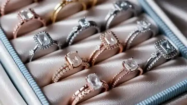 Finding Affordable Engagement Rings