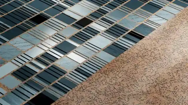 Epoxy Flooring Trends 2025 - Epoxy flooring with metallic and granite patterns