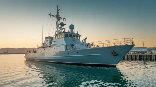 Exploring Ex Military Boats Today
