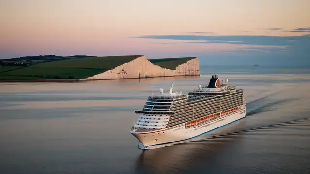 Croisières de France à Royaume-Uni 2025/2026
