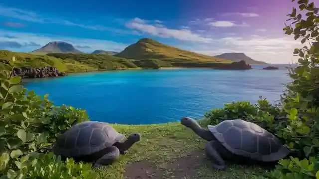 Galapagos All Inclusive 2025 and 2025 Airfare Included