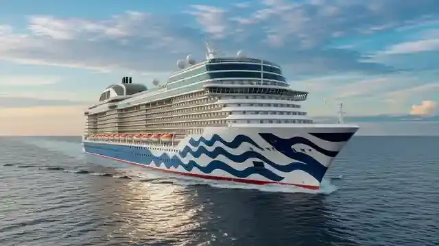 Deutschland nach UK Kreuzfahrt 2025/2026