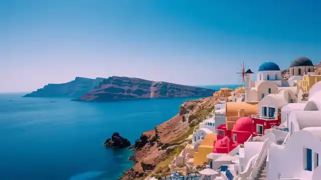 Greek Island Cruises and Holidays 2025