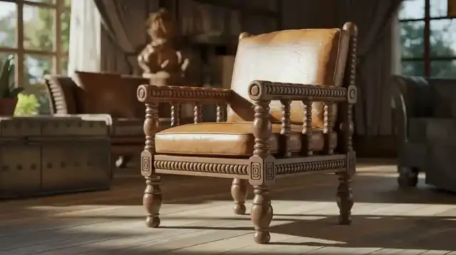 Handcrafted Furniture Trends 2025