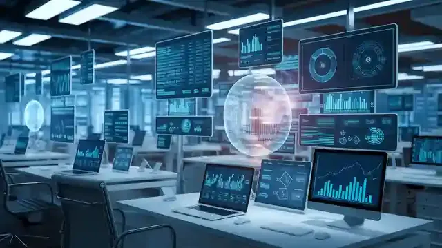 AI's Role in the Financial Industry