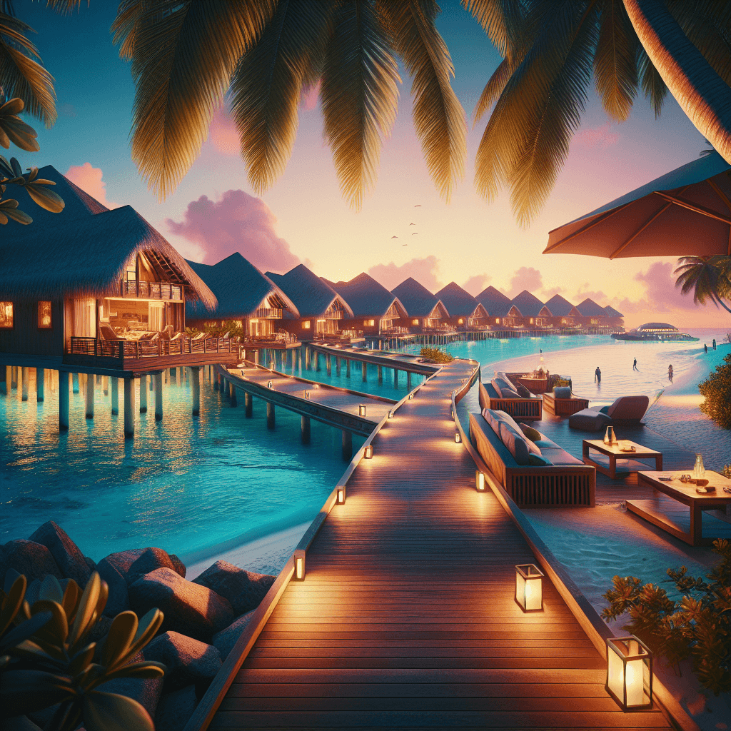 Worldtravelling All Inclusive Maldives Vacation Packages 2025