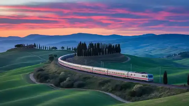 Italy by Train Adventures