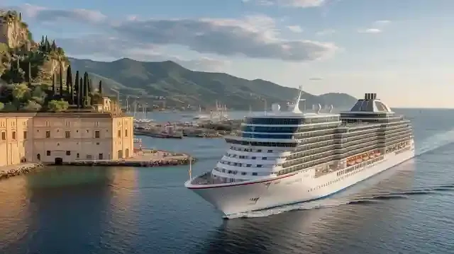Cruceros a Italia 2025/2026 con Aéreos