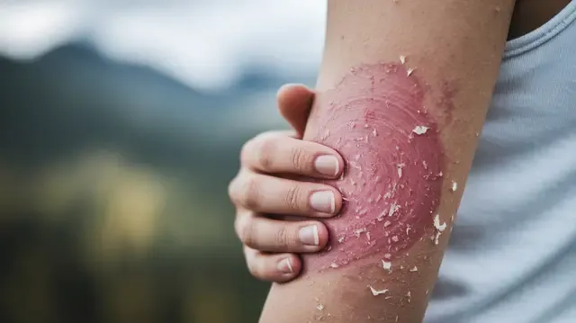 Reasons Your Skin Itches
