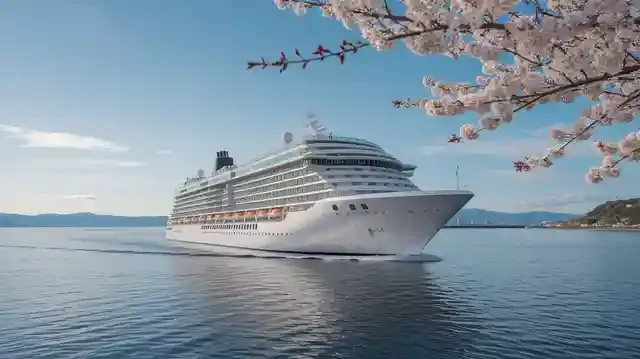 Croisières Japon 2025 et 2026