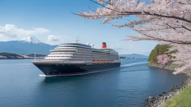 Japan Kreuzfahrten 2025 und 2026