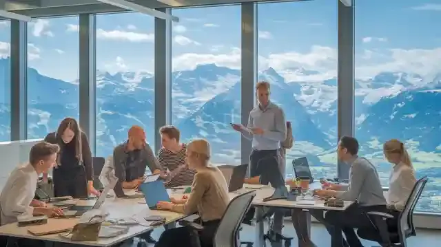 Exploring Jobs in Switzerland