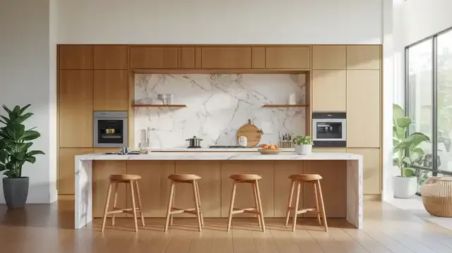 Kitchen Remodel Trends in 2025