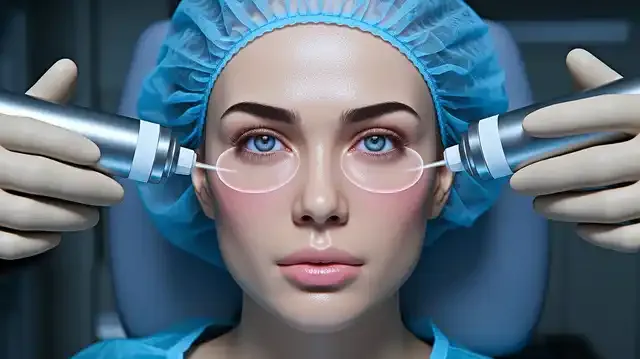 Discover Laser Surgery for Under Eye Bags