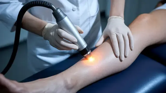 Revitalize with Laser Vein Therapy