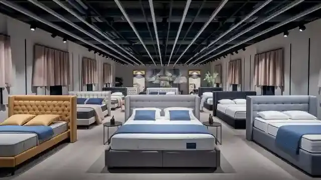 Discover Unsold Beds