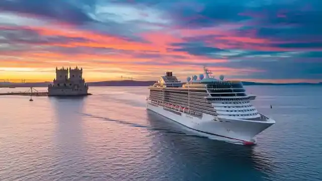 Lisbon To Cape Town Cruise 2025/2026