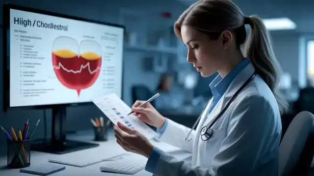 Recognizing High Cholesterol Signs