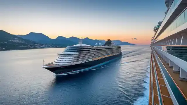 Luxury Cruises to Mediterranean 2025