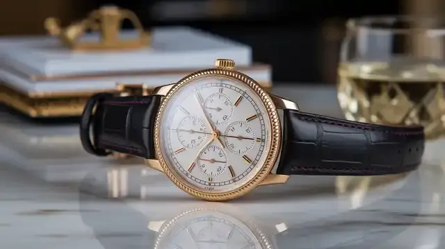 Relojes De Lujo En 2025