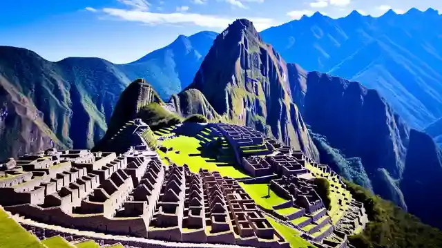 Machu Picchu Tours For Seniors